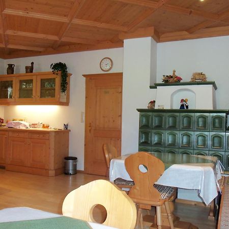 Bed and Breakfast Bauernhof Grieslehen à Leogang Extérieur photo
