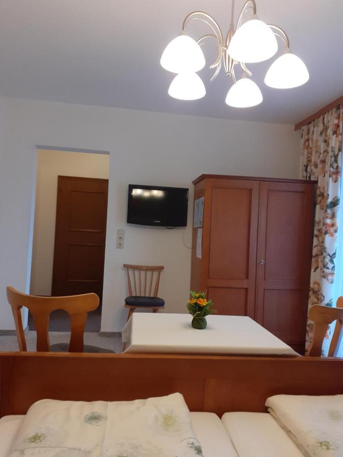 Bed and Breakfast Bauernhof Grieslehen à Leogang Extérieur photo