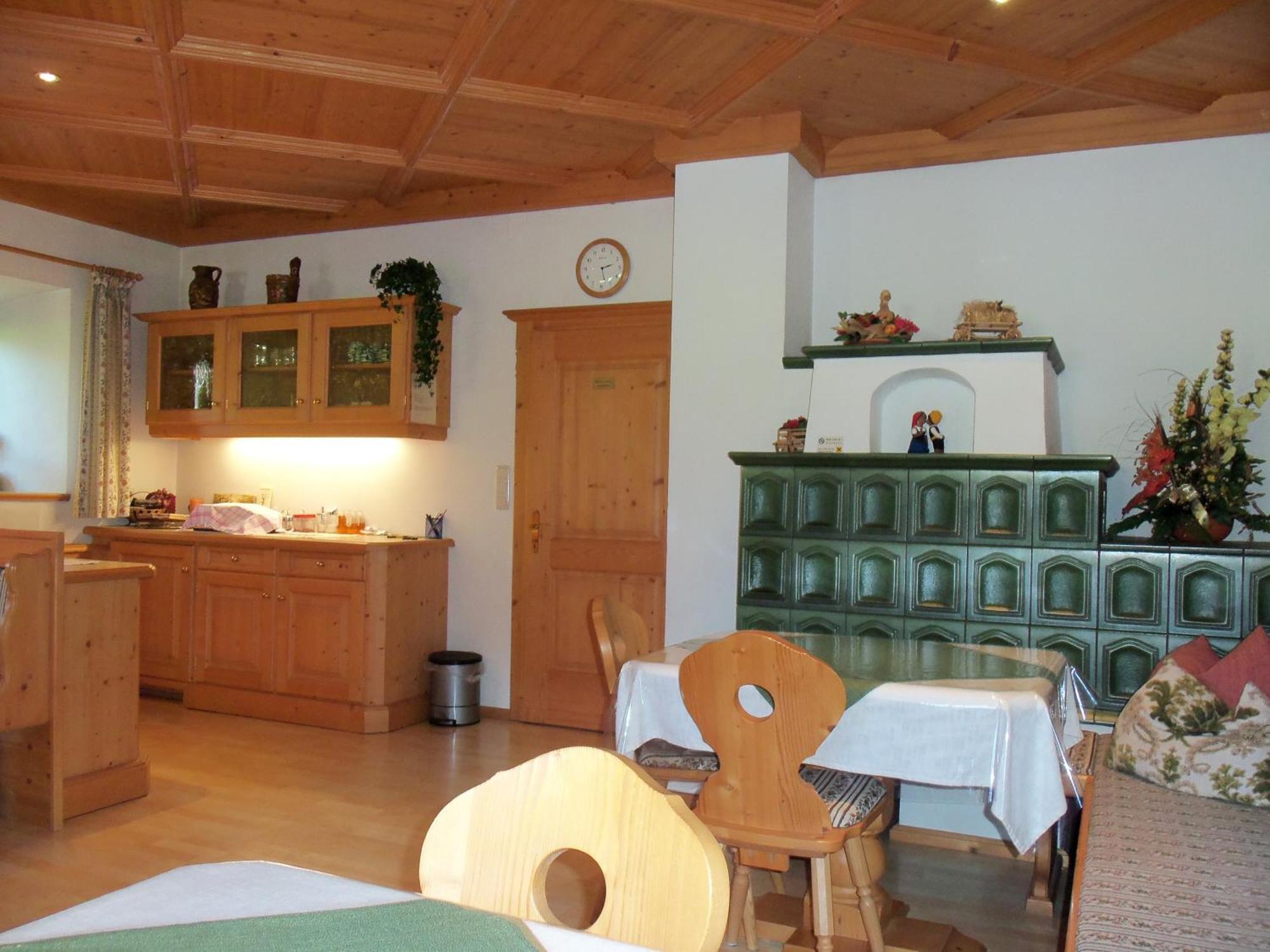 Bed and Breakfast Bauernhof Grieslehen à Leogang Extérieur photo