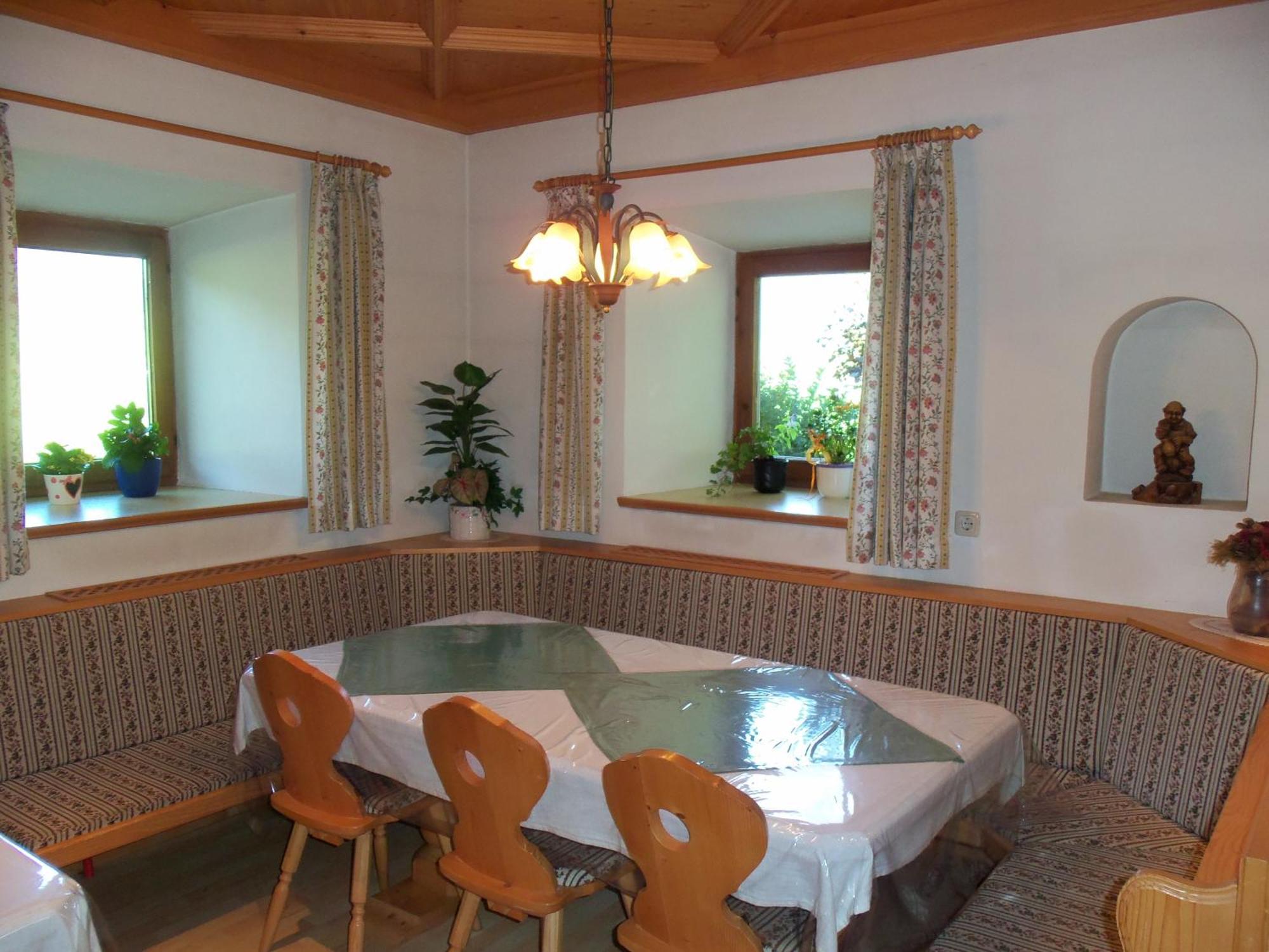 Bed and Breakfast Bauernhof Grieslehen à Leogang Extérieur photo